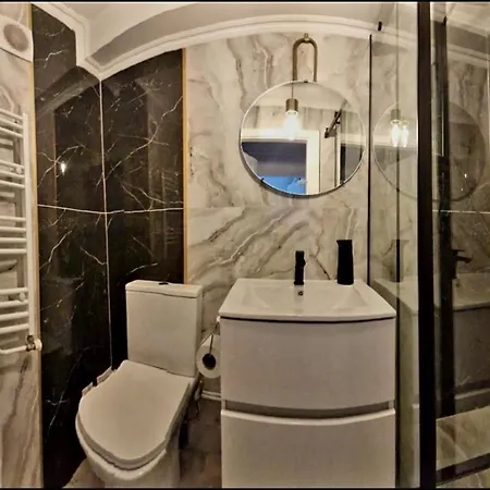 Savas King Appartement